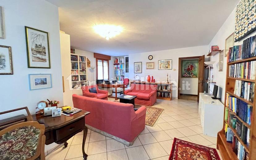 Villa unifamiliare via Porta a Mare, Rovigo Est, Rovigo — foto 37 di 54