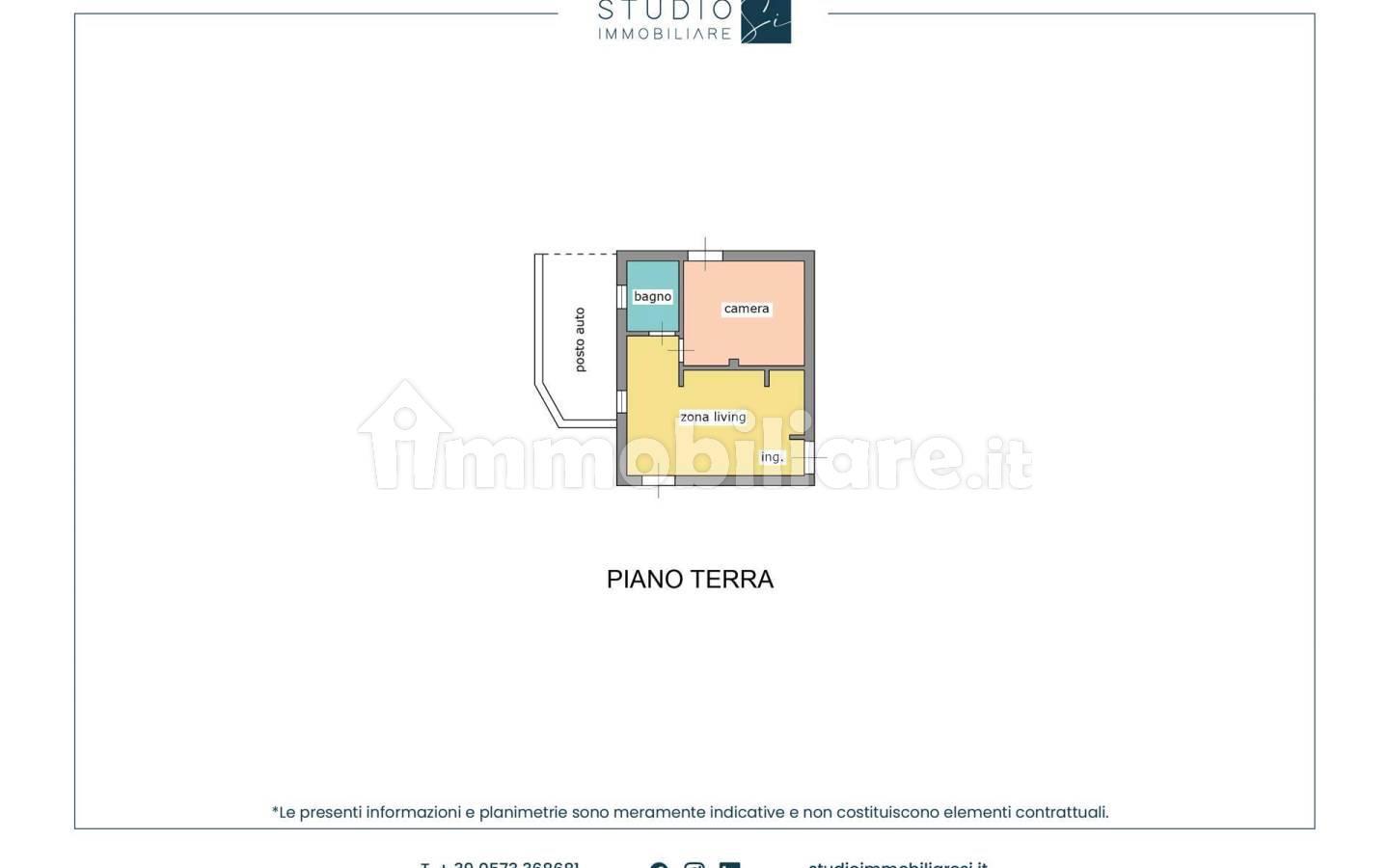Bilocale ottimo stato, piano terra, San Marcello Pistoiese, San Marcello Piteglio