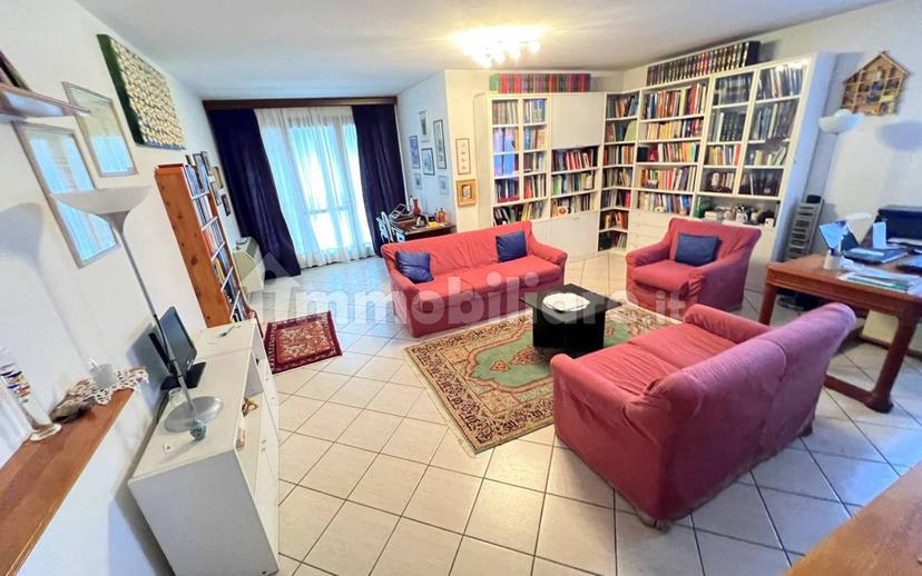 Villa unifamiliare via Porta a Mare, Rovigo Est, Rovigo — foto 45 di 54