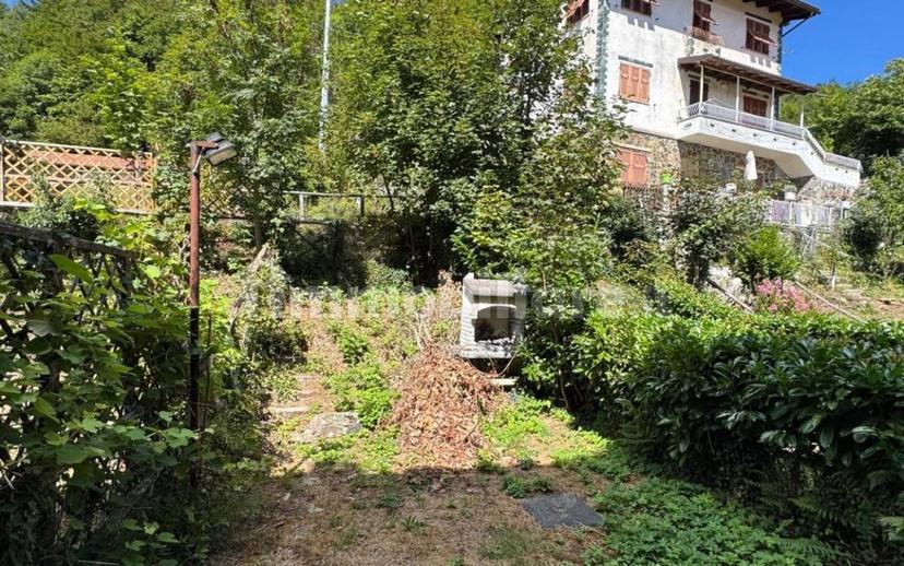 Villa a schiera Strada Provinciale Urbe-Vara Passo del Faiallo, Vara Superiore, Urbe — foto 5 di 6