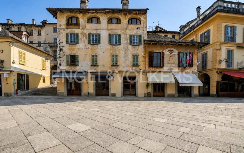 Quadrilocale via Caire Albertoletti 5, Centro, Orta San Giulio — foto 13 di 14