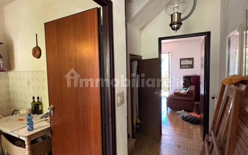 Villa a schiera Strada Provinciale Urbe-Vara Passo del Faiallo, Vara Superiore, Urbe