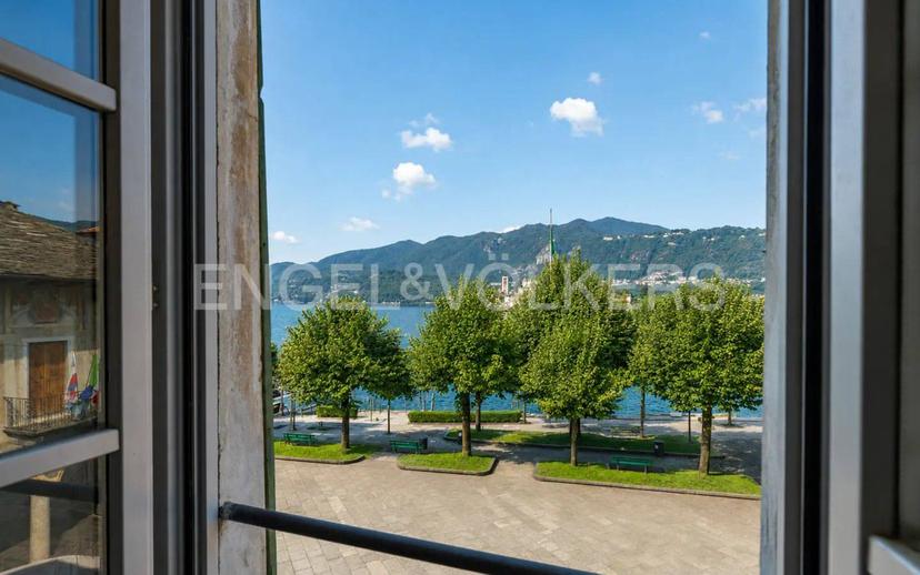 Quadrilocale via Caire Albertoletti 5, Centro, Orta San Giulio — foto 12 di 14