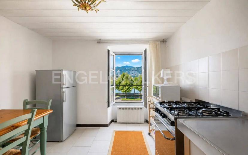 Quadrilocale via Caire Albertoletti 5, Centro, Orta San Giulio — foto 14 di 14