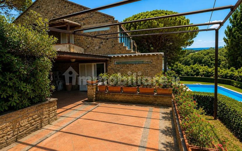 Villa a schiera via di Poggio alle Mandrie, Punta Ala, Castiglione della Pescaia — foto 10 di 17
