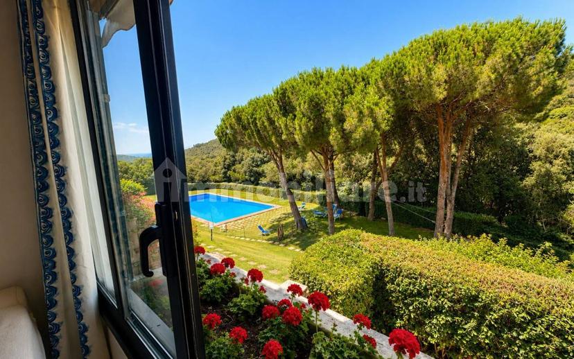 Villa a schiera via di Poggio alle Mandrie, Punta Ala, Castiglione della Pescaia — foto 11 di 17