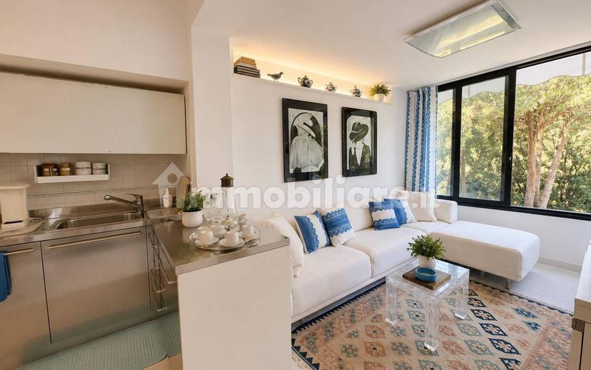 Villa a schiera via di Poggio alle Mandrie, Punta Ala, Castiglione della Pescaia — foto 15 di 17
