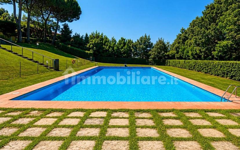 Villa a schiera via di Poggio alle Mandrie, Punta Ala, Castiglione della Pescaia — foto 12 di 17