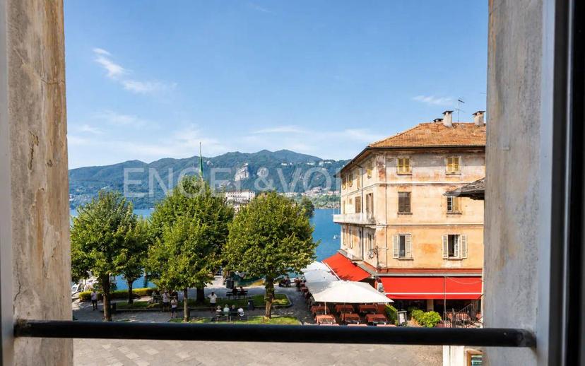 Quadrilocale via Caire Albertoletti 5, Centro, Orta San Giulio — foto 5 di 14