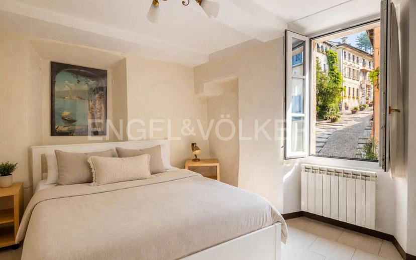 Quadrilocale via Caire Albertoletti 5, Centro, Orta San Giulio — foto 4 di 14