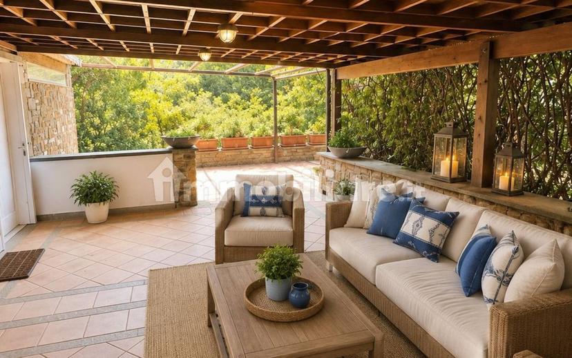 Villa a schiera via di Poggio alle Mandrie, Punta Ala, Castiglione della Pescaia — foto 4 di 17