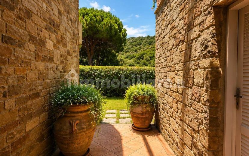 Villa a schiera via di Poggio alle Mandrie, Punta Ala, Castiglione della Pescaia — foto 16 di 17
