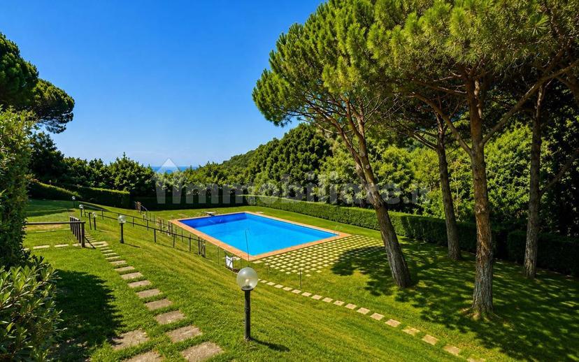 Villa a schiera via di Poggio alle Mandrie, Punta Ala, Castiglione della Pescaia — foto 13 di 17