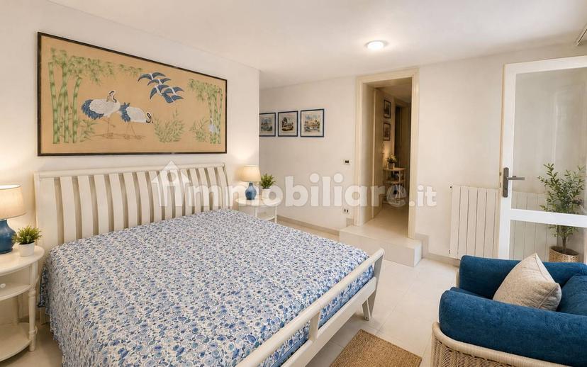 Villa a schiera via di Poggio alle Mandrie, Punta Ala, Castiglione della Pescaia