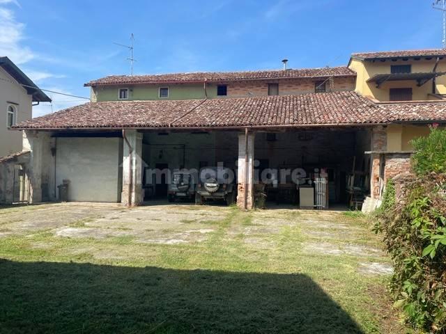 Cascina via Regona, Credera Rubbiano — foto 8 di 16