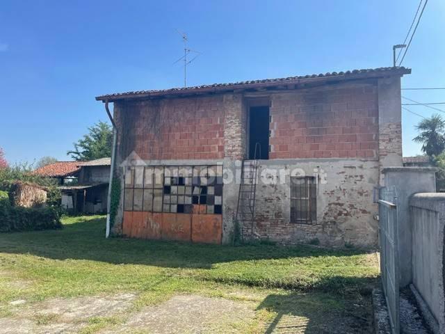 Cascina via Regona, Credera Rubbiano — foto 15 di 16