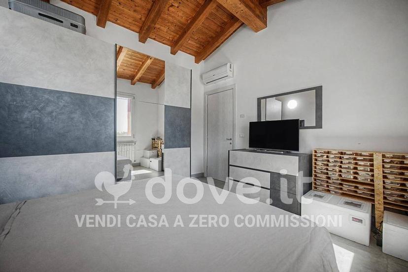 Villa unifamiliare via Monte Adamello 1, Piove di Sacco — foto 38 di 38