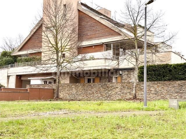 Appartamento ottimo stato, piano terra, Parco Urbano - Piscina, Forlì — foto 19 di 46