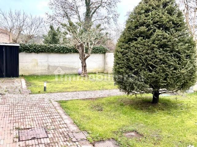 Appartamento ottimo stato, piano terra, Parco Urbano - Piscina, Forlì — foto 36 di 46