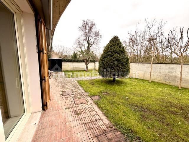 Appartamento ottimo stato, piano terra, Parco Urbano - Piscina, Forlì — foto 17 di 46