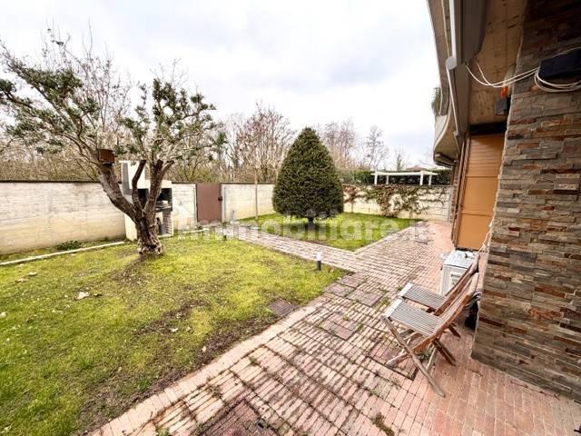 Appartamento ottimo stato, piano terra, Parco Urbano - Piscina, Forlì — foto 44 di 46