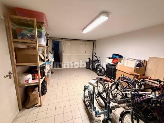 Appartamento ottimo stato, piano terra, Parco Urbano - Piscina, Forlì — foto 23 di 46