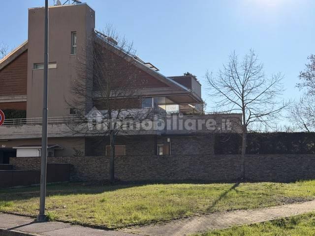 Appartamento ottimo stato, piano terra, Parco Urbano - Piscina, Forlì — foto 43 di 46