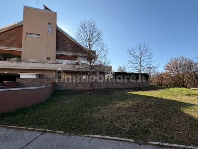 Appartamento ottimo stato, piano terra, Parco Urbano - Piscina, Forlì — foto 42 di 46