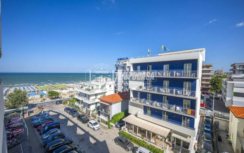 Monolocale Lungomare Dante Alighieri, Lungomare di Levante, Senigallia — foto 10 di 14