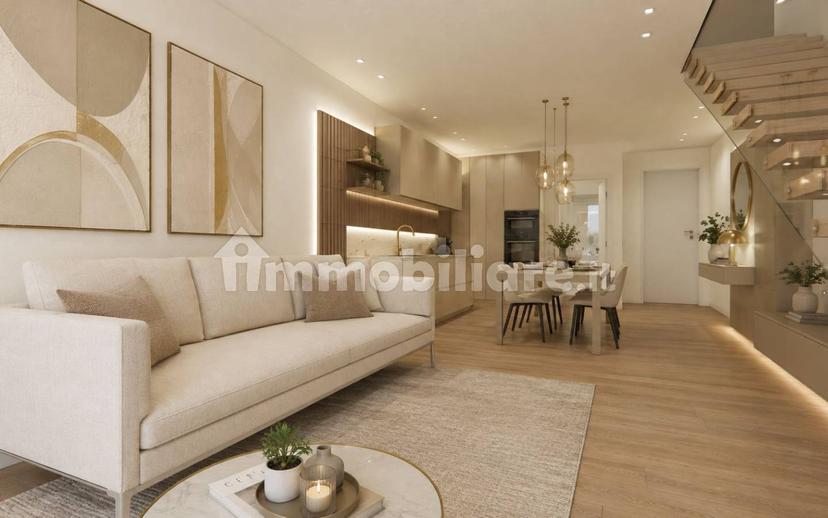 Villa plurifamiliare via Santandrà, Ponzano, Ponzano Veneto — foto 4 di 9