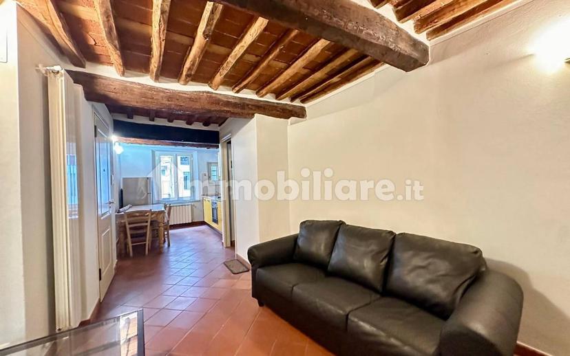 Trilocale corso Garibaldi,  50, Piazza Napoleone - San Michele, Lucca