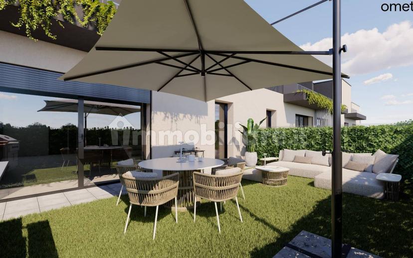 Villa plurifamiliare via Santandrà, Ponzano, Ponzano Veneto — foto 9 di 9
