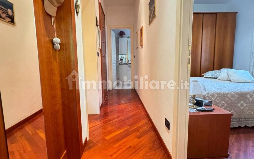 Quadrilocale via Giulio Giordani 8/2, Talon, Croce, Casalecchio di Reno