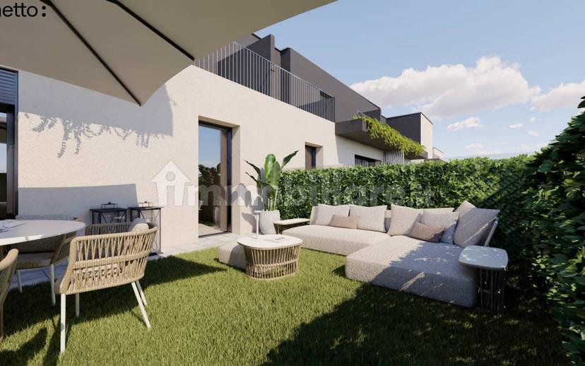 Villa plurifamiliare via Santandrà, Ponzano, Ponzano Veneto — foto 3 di 9