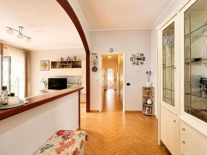 Quadrilocale via Giorgio Paglia 7, Centro, Ponte San Pietro — foto 19 di 39
