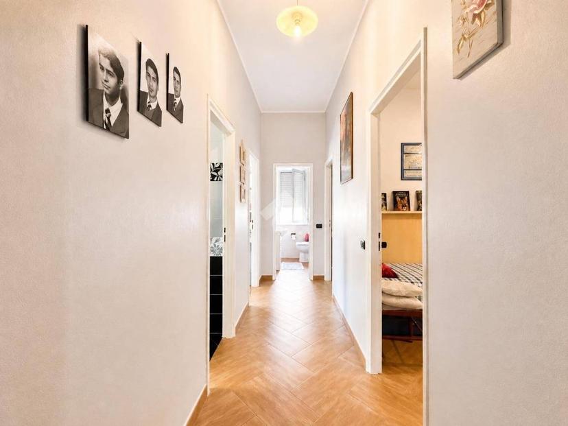 Quadrilocale via Giorgio Paglia 7, Centro, Ponte San Pietro — foto 22 di 39