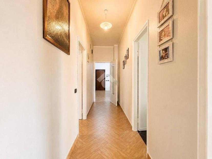 Quadrilocale via Giorgio Paglia 7, Centro, Ponte San Pietro — foto 16 di 39