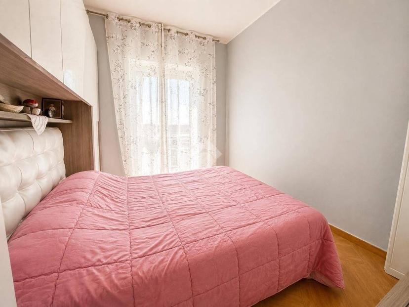 Quadrilocale via Giorgio Paglia 7, Centro, Ponte San Pietro — foto 25 di 39