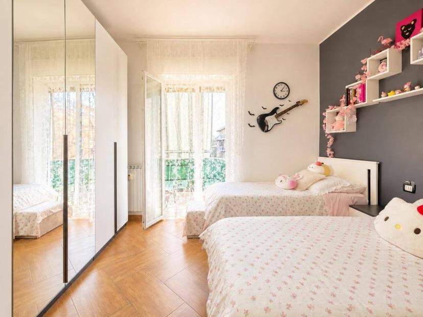 Quadrilocale via Giorgio Paglia 7, Centro, Ponte San Pietro — foto 15 di 39