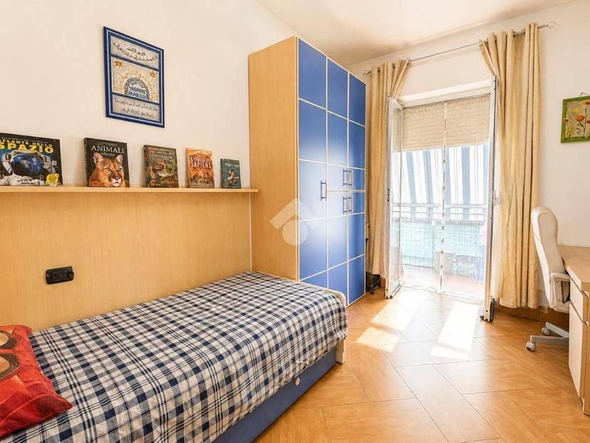 Quadrilocale via Giorgio Paglia 7, Centro, Ponte San Pietro — foto 3 di 39