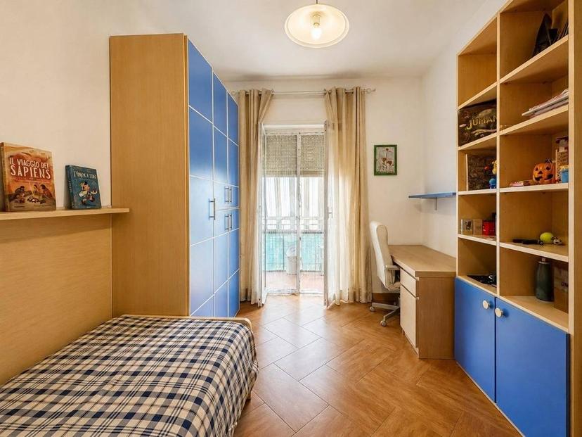 Quadrilocale via Giorgio Paglia 7, Centro, Ponte San Pietro — foto 20 di 39