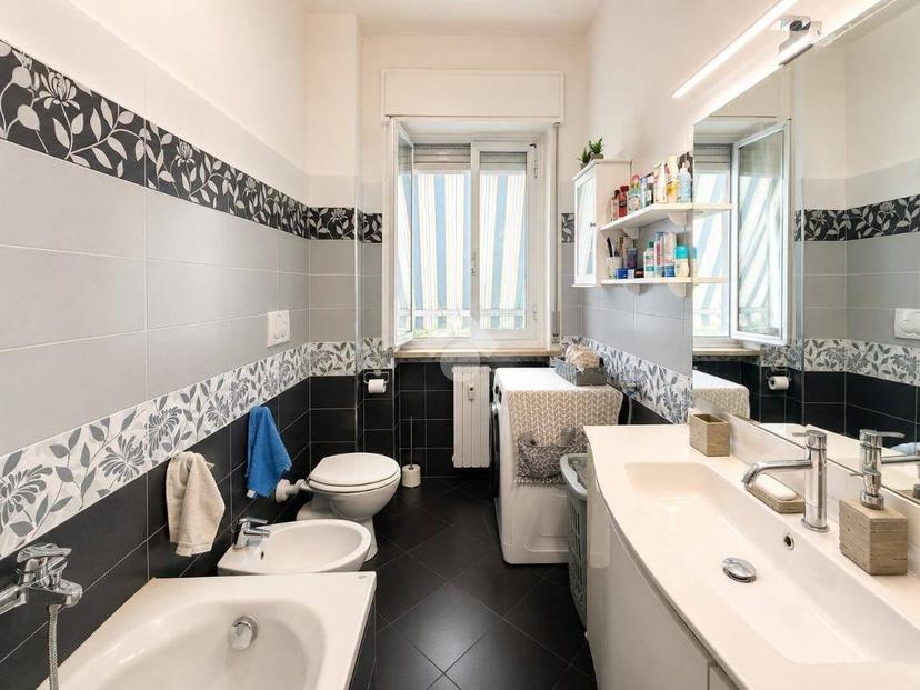 Quadrilocale via Giorgio Paglia 7, Centro, Ponte San Pietro — foto 29 di 39