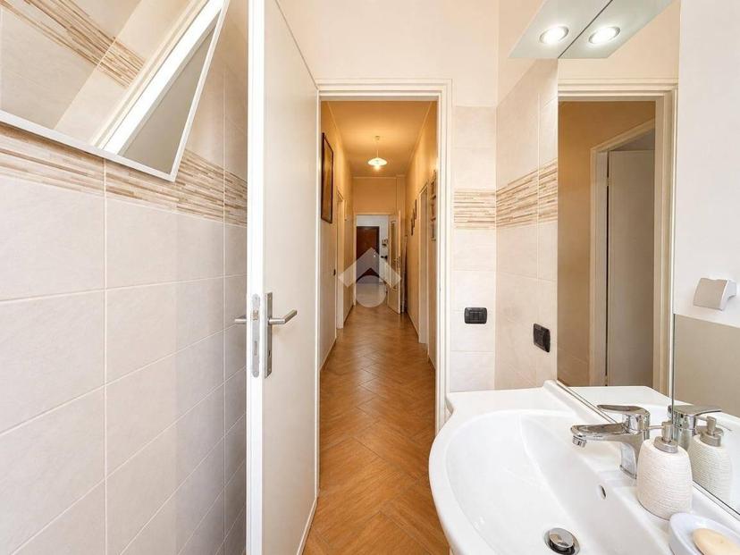Quadrilocale via Giorgio Paglia 7, Centro, Ponte San Pietro — foto 17 di 39