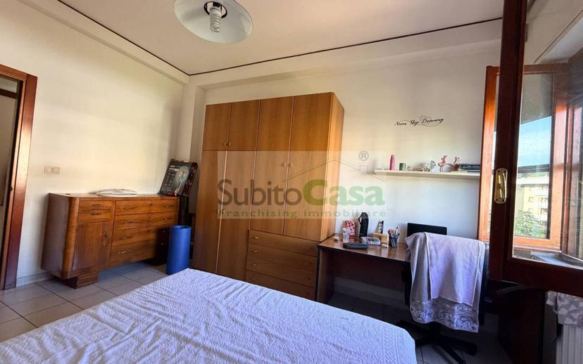 Quadrilocale via Pescasseroli 7, Chieti Scalo, Chieti