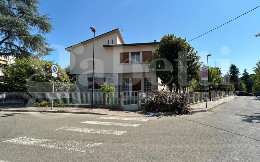 Terratetto unifamiliare via Xxv Aprile, Centro, Riolo Terme