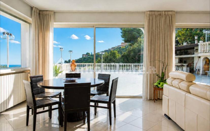 Villa unifamiliare via Ludovico Ariosto, Coldirodi, Sanremo — foto 31 di 43