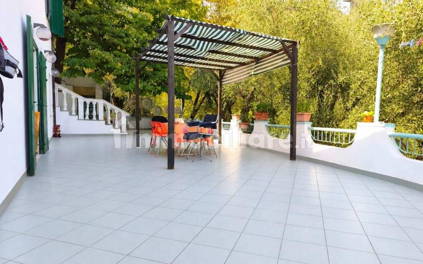 Villa unifamiliare via Ludovico Ariosto, Coldirodi, Sanremo — foto 40 di 43