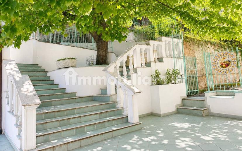 Villa unifamiliare via Ludovico Ariosto, Coldirodi, Sanremo — foto 16 di 43