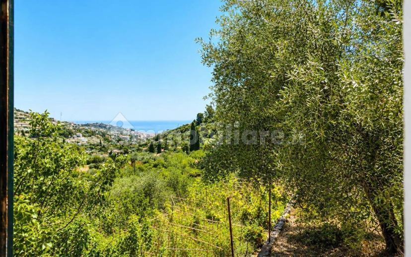 Villa unifamiliare via Ludovico Ariosto, Coldirodi, Sanremo — foto 32 di 43