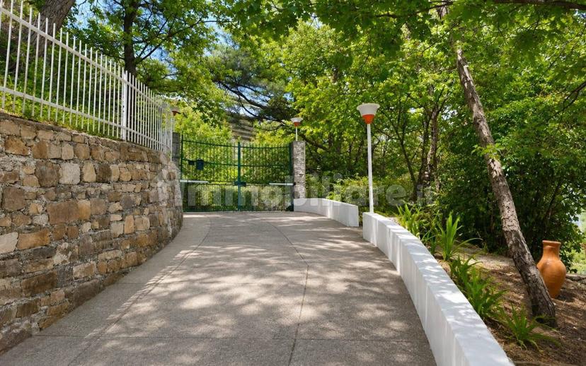 Villa unifamiliare via Ludovico Ariosto, Coldirodi, Sanremo — foto 12 di 43